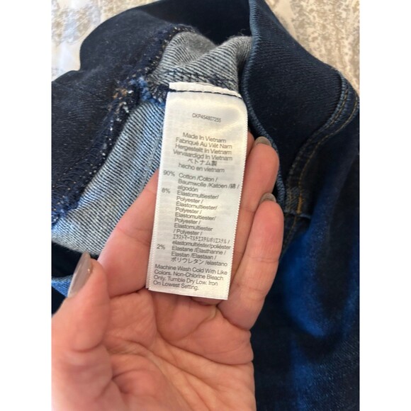 Madewell Jeans size 26 - Picture 3 of 4